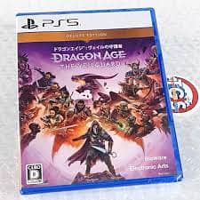 Dragon Age The Veilguard