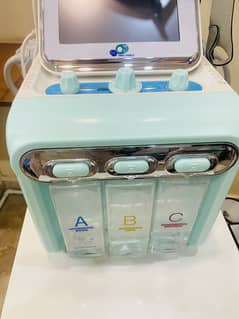 Hydrafacial machine 7 in 1