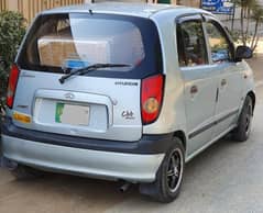 Santro 2008 GV Exactive