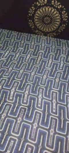 Double bad matress