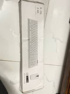 wireless keyboard and mouse available for sell