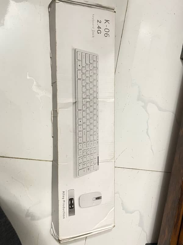 wireless keyboard and mouse available for sell 0