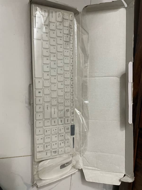 wireless keyboard and mouse available for sell 1