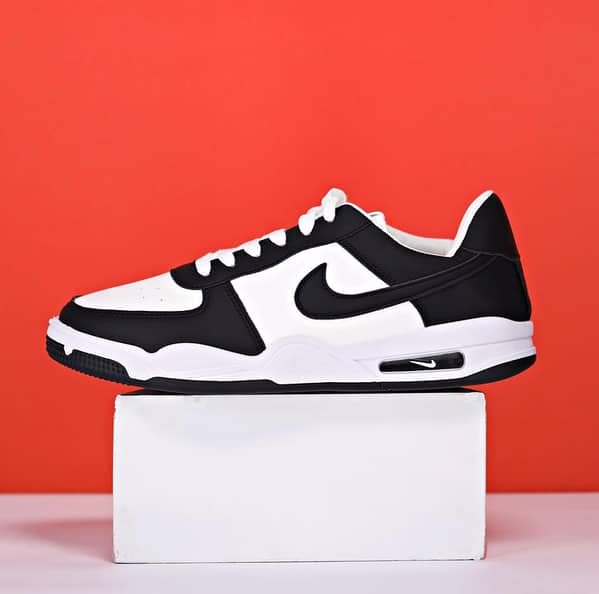 Jaf Spot Men's Lace-Up Sneakers - Street Force Model