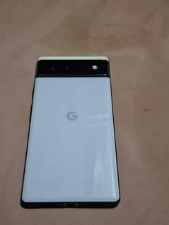 Goggle Pixel 6