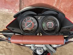 Honda Pridor 2024 Model Red color