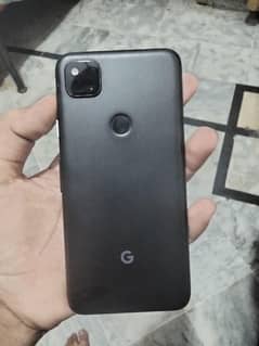 Google Pixel 4a 