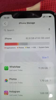 IPHONE 11 64gb APPROVED