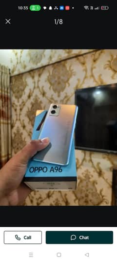 oppo a96