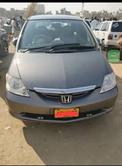 Honda city