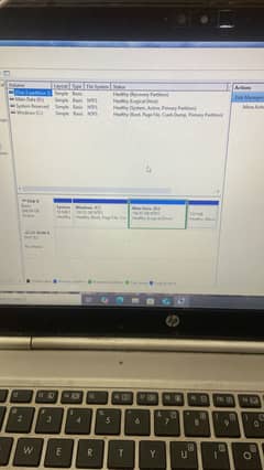 Hp Laptop for sale