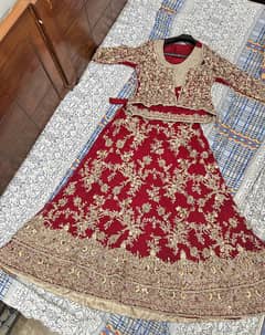 Bridal Lehnga | Barat | Walima | Mehndi | Suits