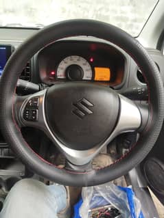 Suzuki Alto steering Multymadia button available