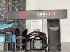 Canon EOS 6D Mark II