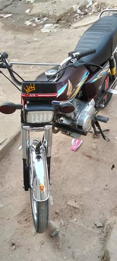 Honda CG 125