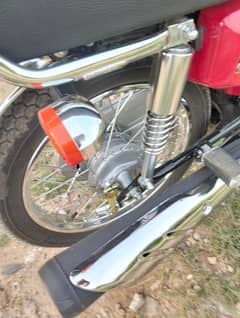 c. g 125 Honda