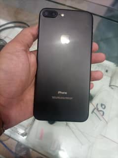 iPhone 7 plus pta approved 128gb