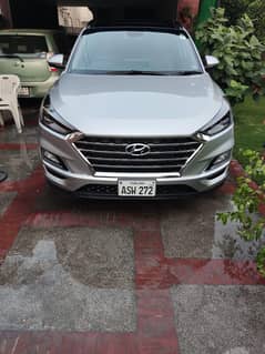 Hyundai Tuscon