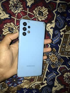 Sunsung A32 panel change working perfectly