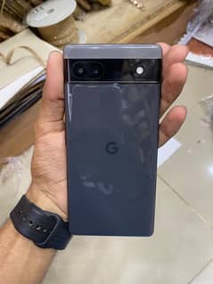 Google pixel 6A