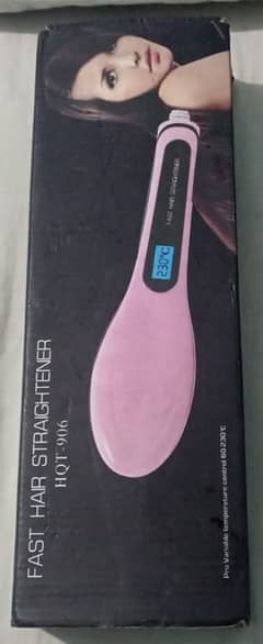 Professional Hair Straightener