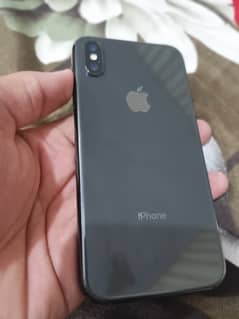 IPHONE X Waterpack 256GB Non pta