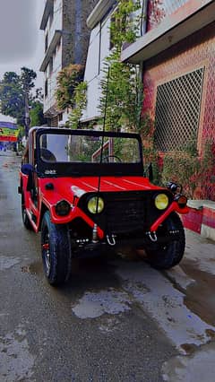 American jeep