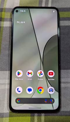 Mobil sell