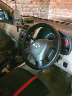 Toyota corolla gli (almost geniune )