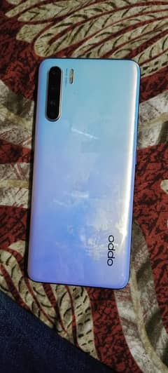 oppo Reno 3 8gb 128gb