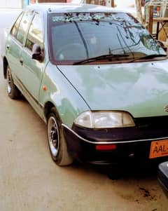 Suzuki Margalla 1996