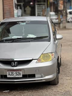 Honda City IDSI 2005 vario