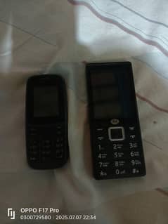 Nokia 105 & itel it5627