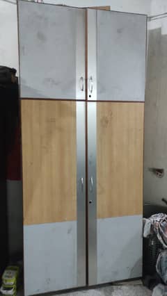 double wardrobes for sale