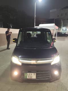 Suzuki Spacia 2017
