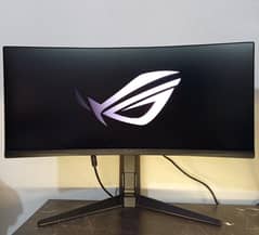 Asus 200Hz (Curved) 30' Inch | Ultra Wide - QHD
