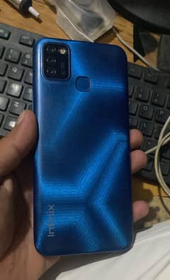 Infinix Smart 6 – Like New (9/10) – No Faults