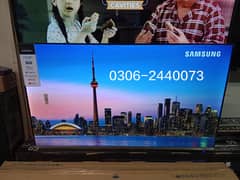 Google tv 43" 48" 55" 65" 75" 85" Android Smart Led Tv New box pack
