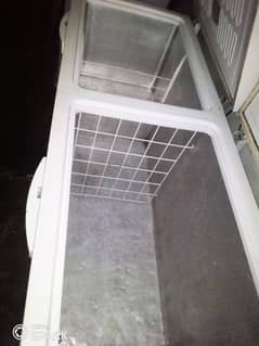 waves freezer