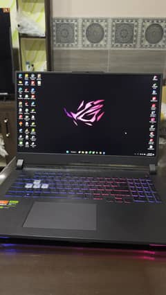 Asus ROG strix G17 rtx 4060