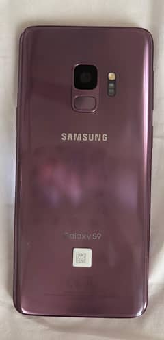 SAMSUNG S9 EDGE NON PTA ALL OK