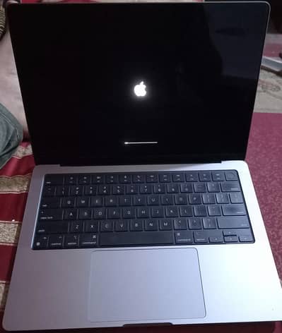 Apple MacBook m1 Pro 14-inches 16/512 GB