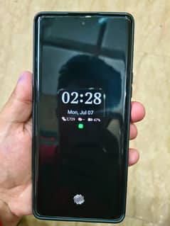 Infinix zero 30