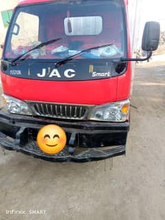 Jac mini truck 1020