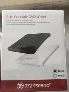 DVD writer
