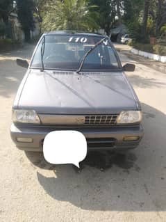 Mehran For urgent sale
