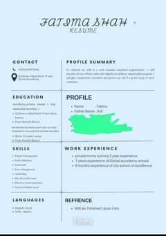 I need job