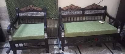 sofa set & table for sale