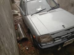 car for sell khayber grey color