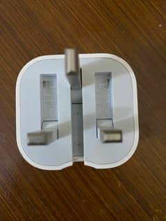 Iphone 3 pin 20 watt adapter